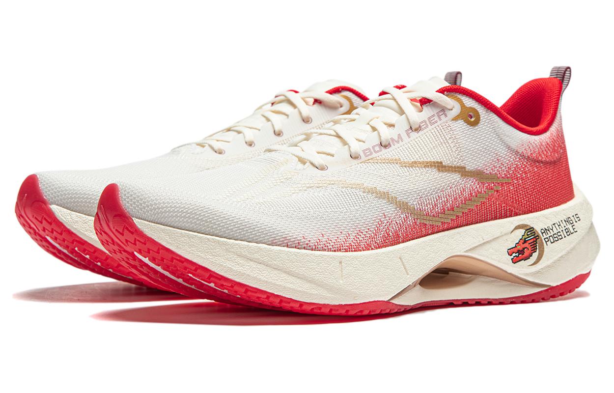 (WMNS) Li-Ning Superlight 21 'White Red' ARBU002-44