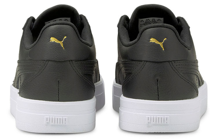 (WMNS) PUMA Ana Sneakers Black 375812-02