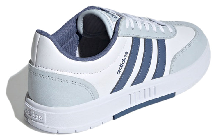 (WMNS) adidas neo Gradas White/Blue H01222