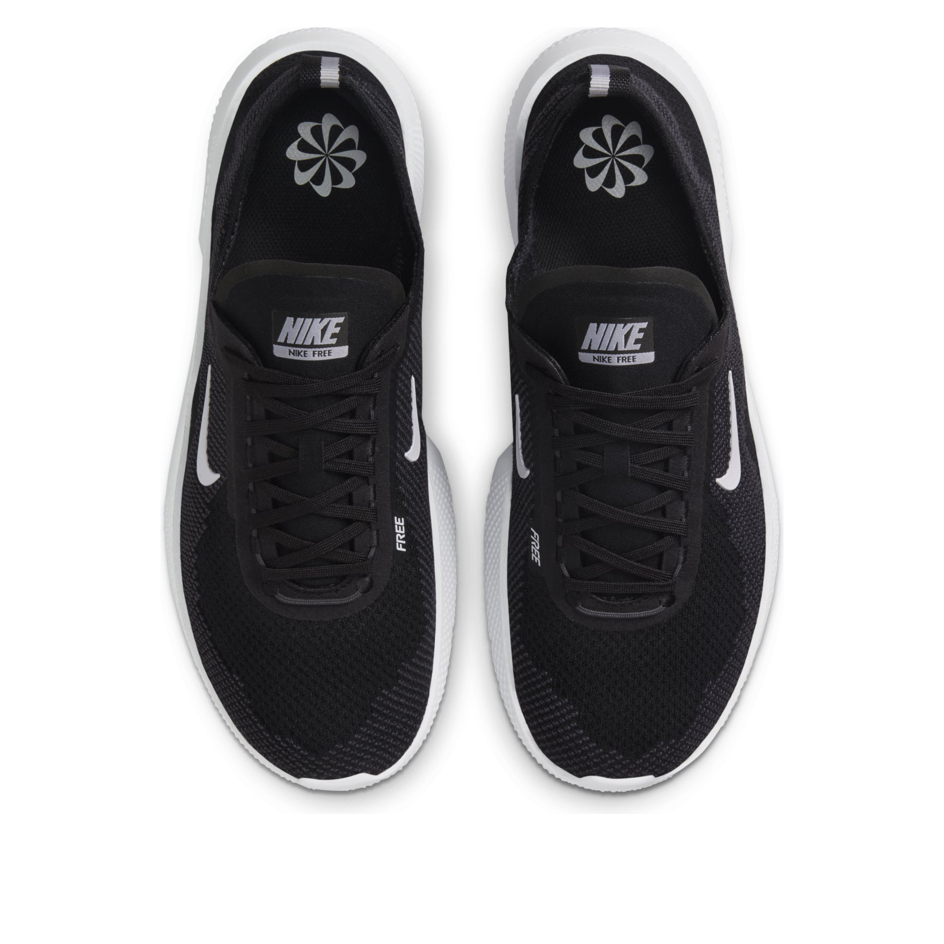 Nike Free 2025 'Black White' HF1078-002