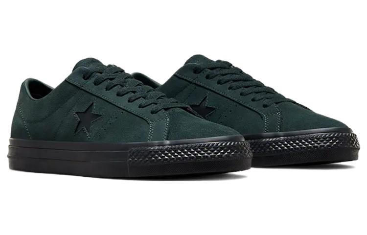 Converse One Star Pro 'Dark Green' A05319C