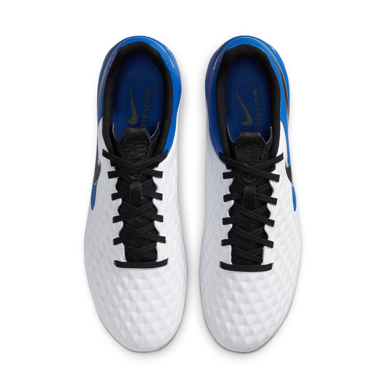 Nike Tiempo Legend 8 Academy SG-PRO Anti-Clog Traction 'Blue White' AT6014-104