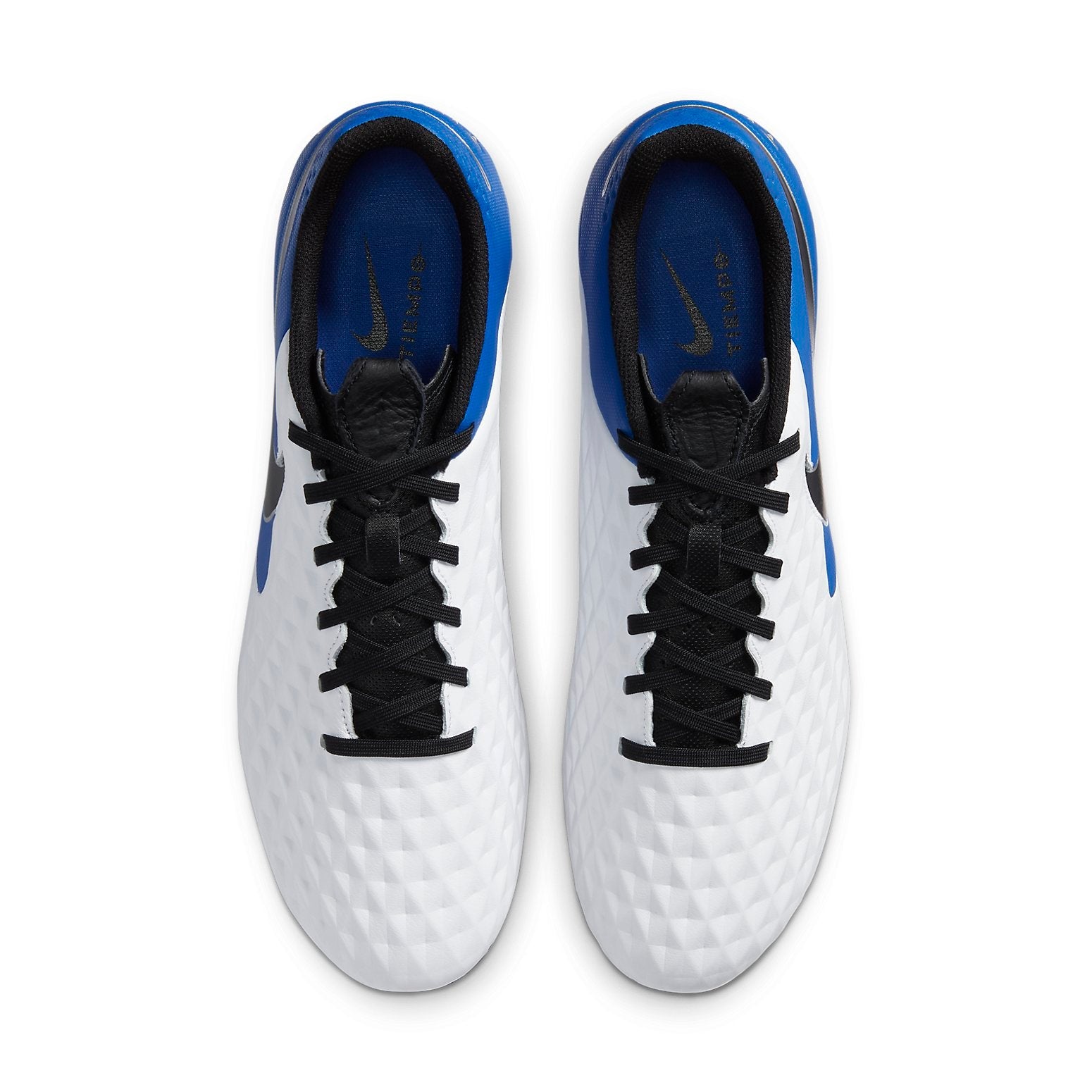 Nike Tiempo Legend 8 Academy SG-PRO Anti-Clog Traction 'Blue White' AT6014-104