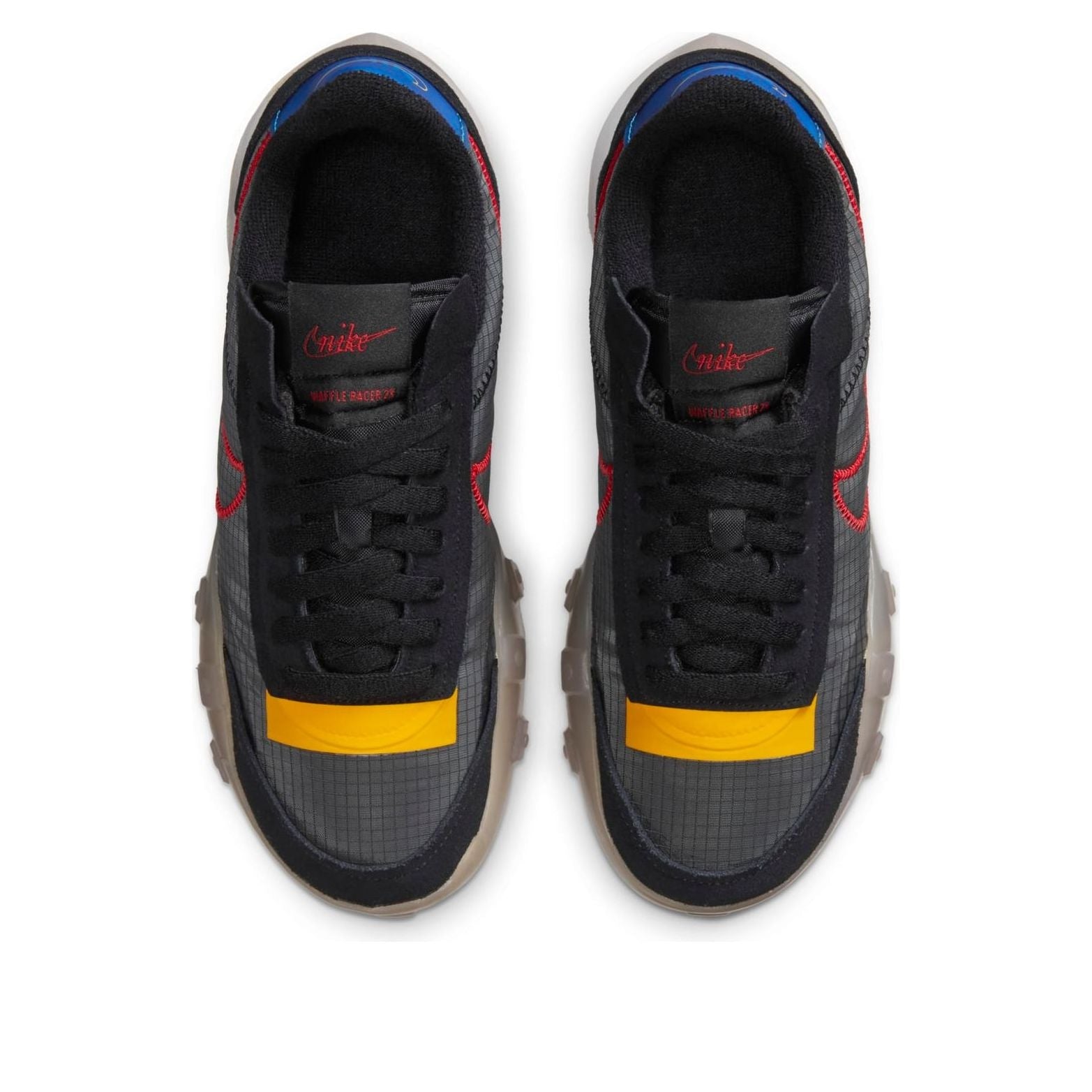 (WMNS) Nike Waffle Racer 2X 'Enigma Stone University Red' CK6647-002