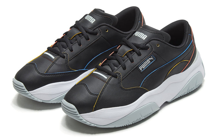(WMNS) PUMA Storm.y Pop For Black 371729-02
