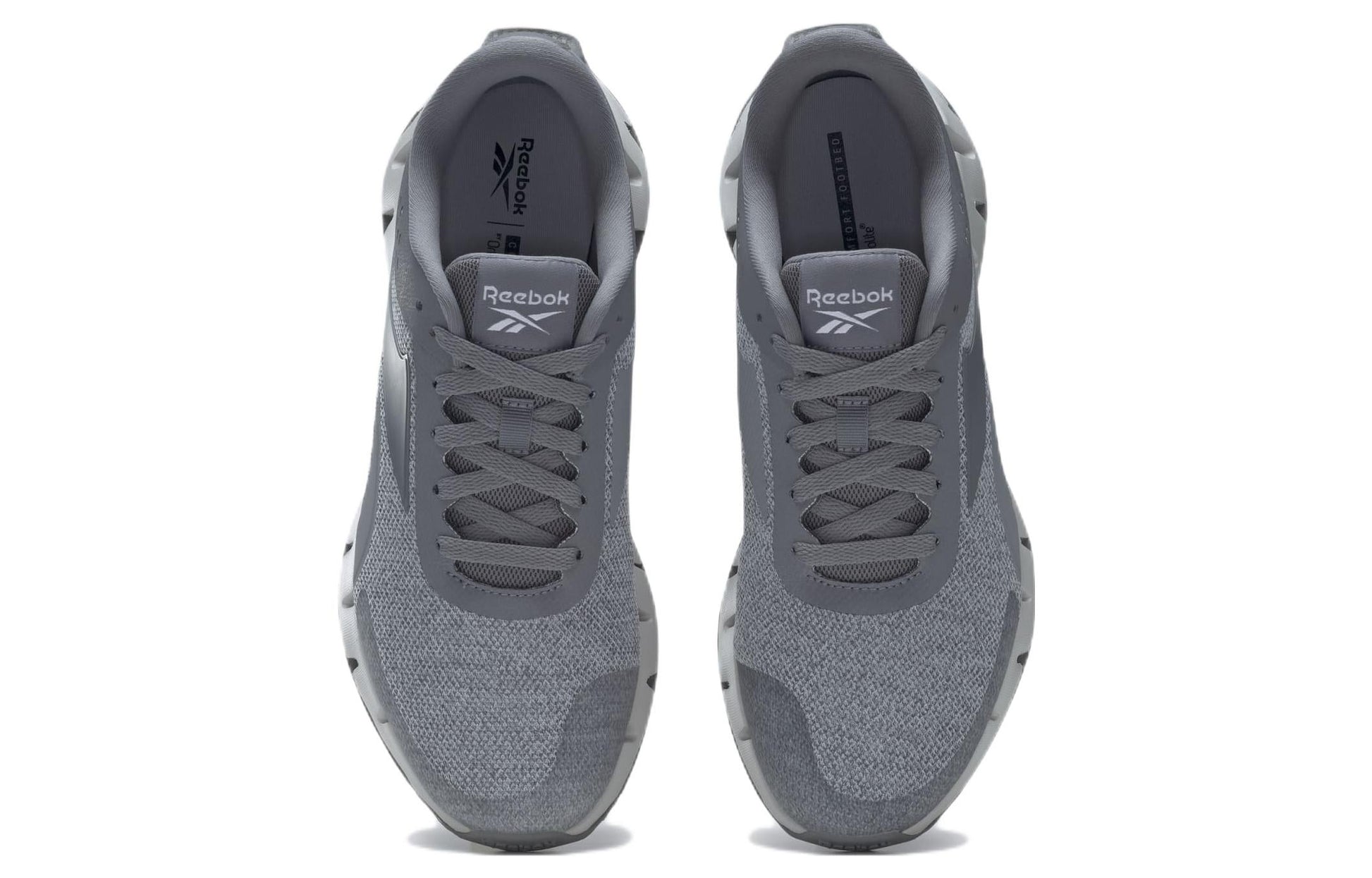 Reebok Zig Dynamica 2 'Pure Grey' HQ5896