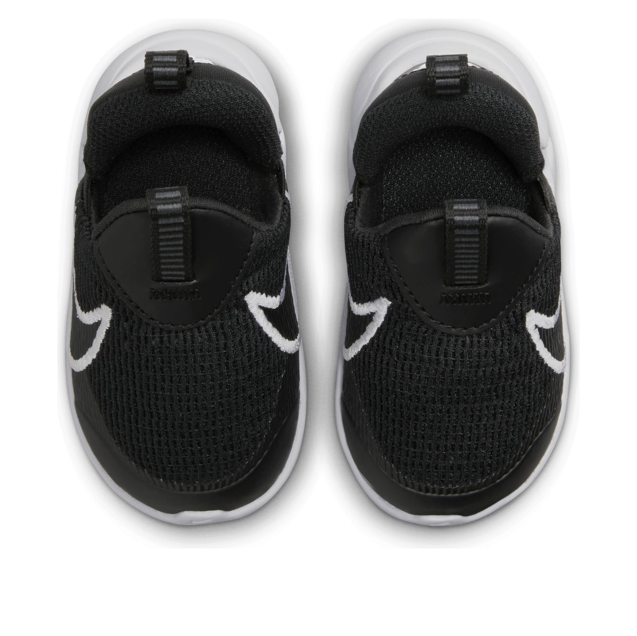 (TD) Nike Flex Plus 2 'Black Summit White' DV8998-003