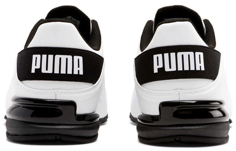 PUMA Viz Runner Wide White/Black 194162-01