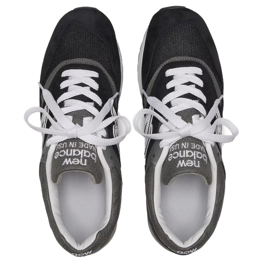 New Balance 997 'Black Grey' U997BK