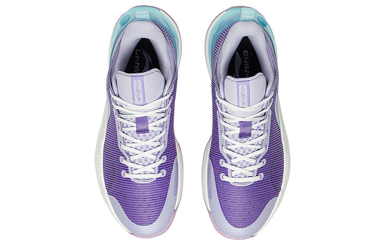 Li-Ning YuShuai Retro On Court 'Lavender' ABPS031-5