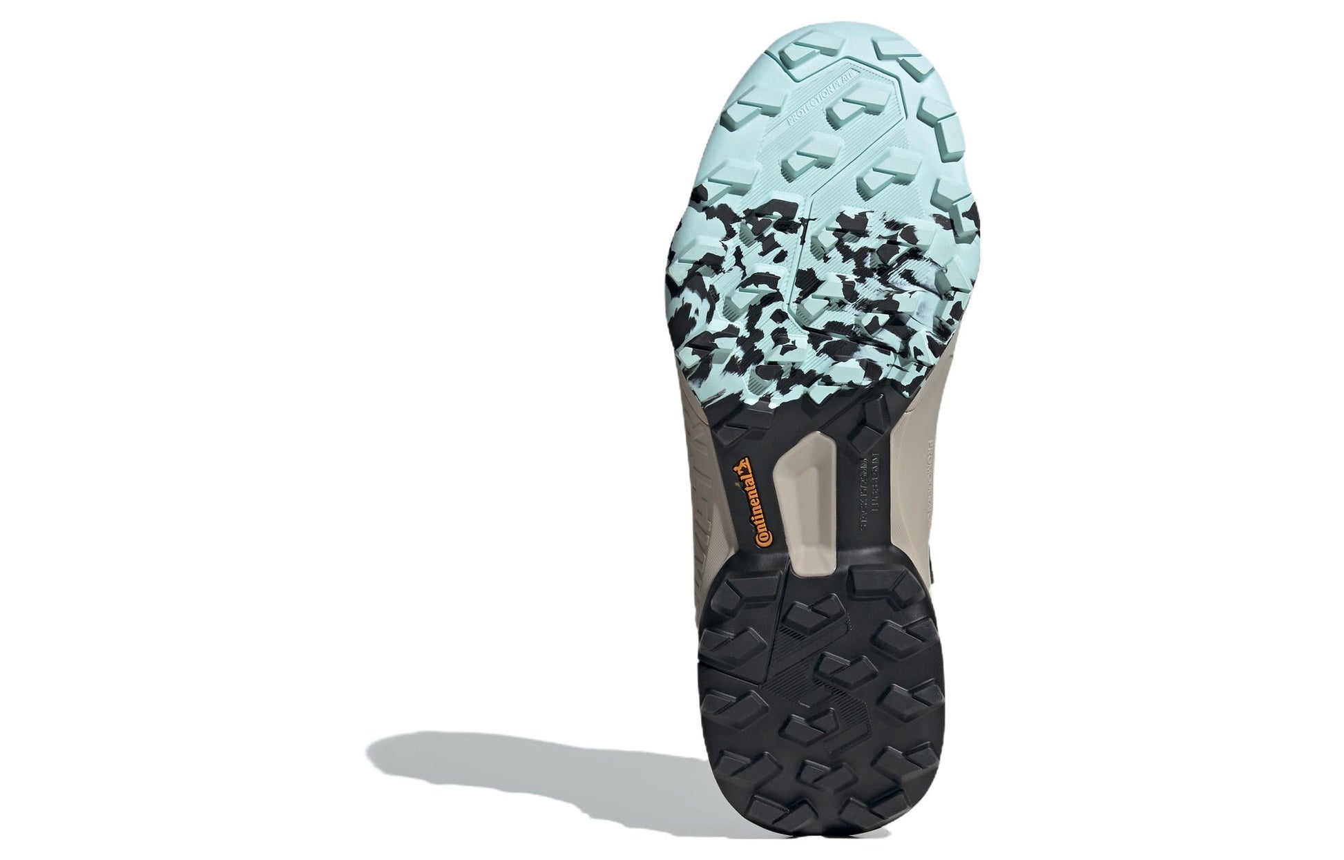 adidas Terrex Swift R3 GTX x Natgeo 'Semi Flash Aqua Carbon' IF7920