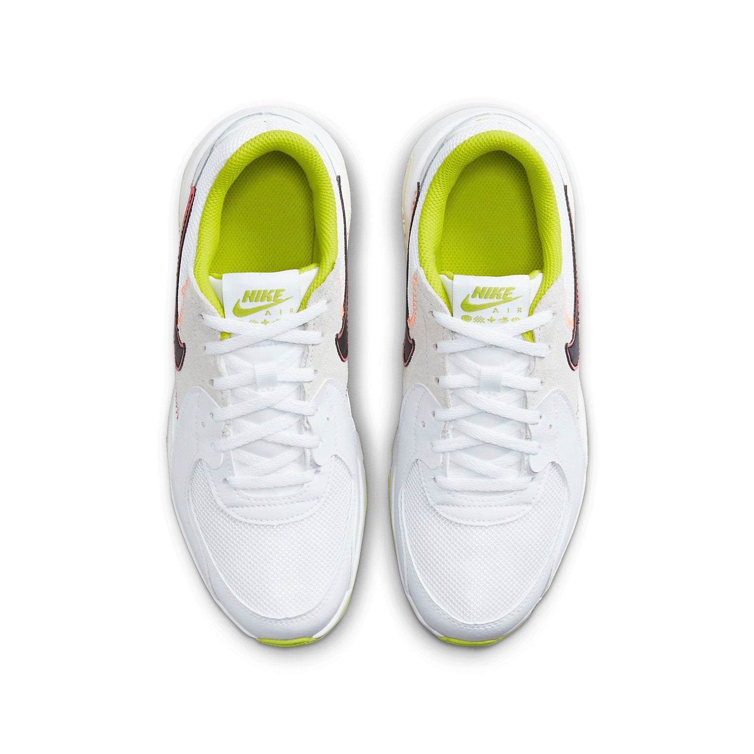 (GS) Nike Air Max Excee 'White Metallic Gold' CD6894-120
