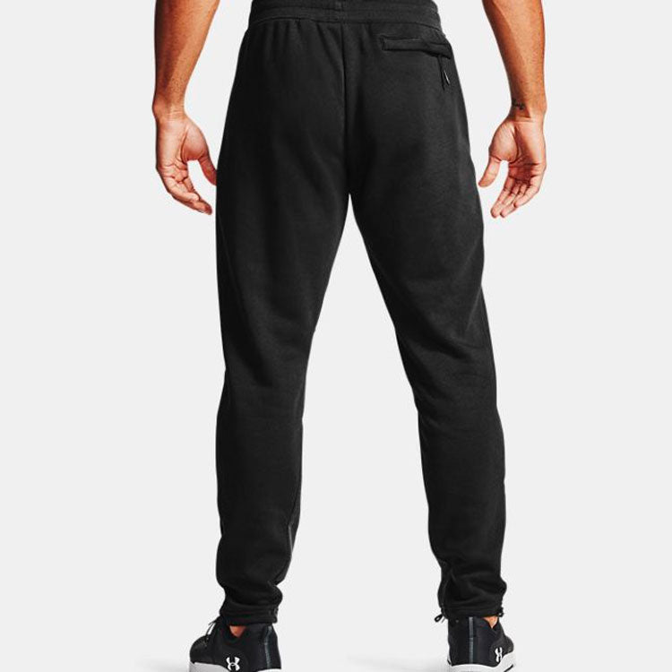 Under Armour Rival Flc AMP Pants 'Black' 1357126-001