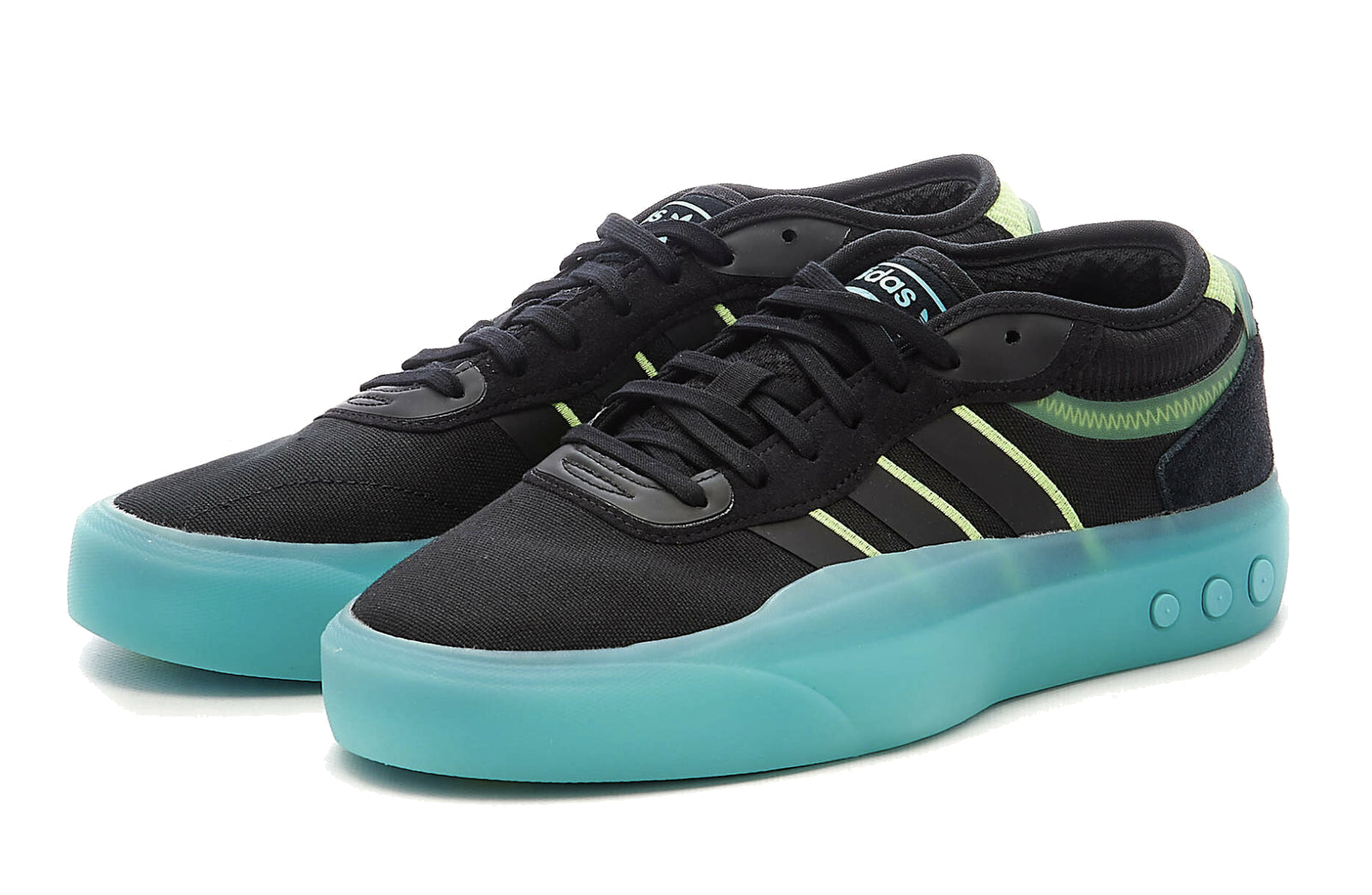 adidas originals Cassina PT 'Core Black Pulse Aqua' Q46368