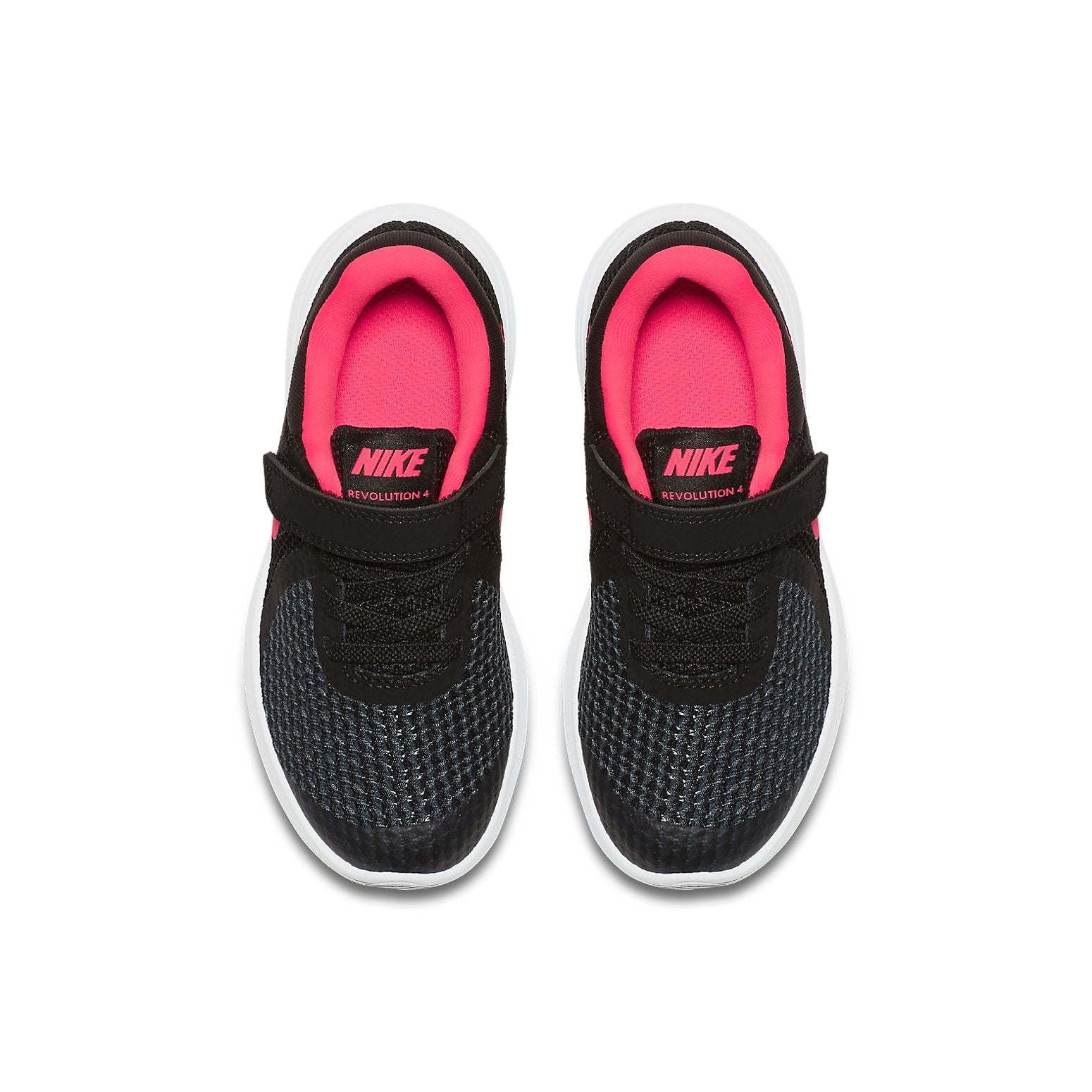 (PS) Nike Revolution 4 'Black Red' 943307-004
