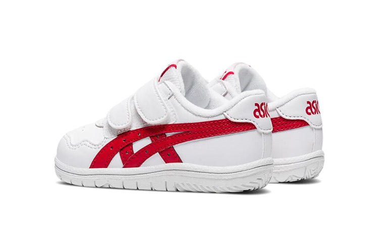 (TD) ASICS Japan S 'White Red' 1194A082-140