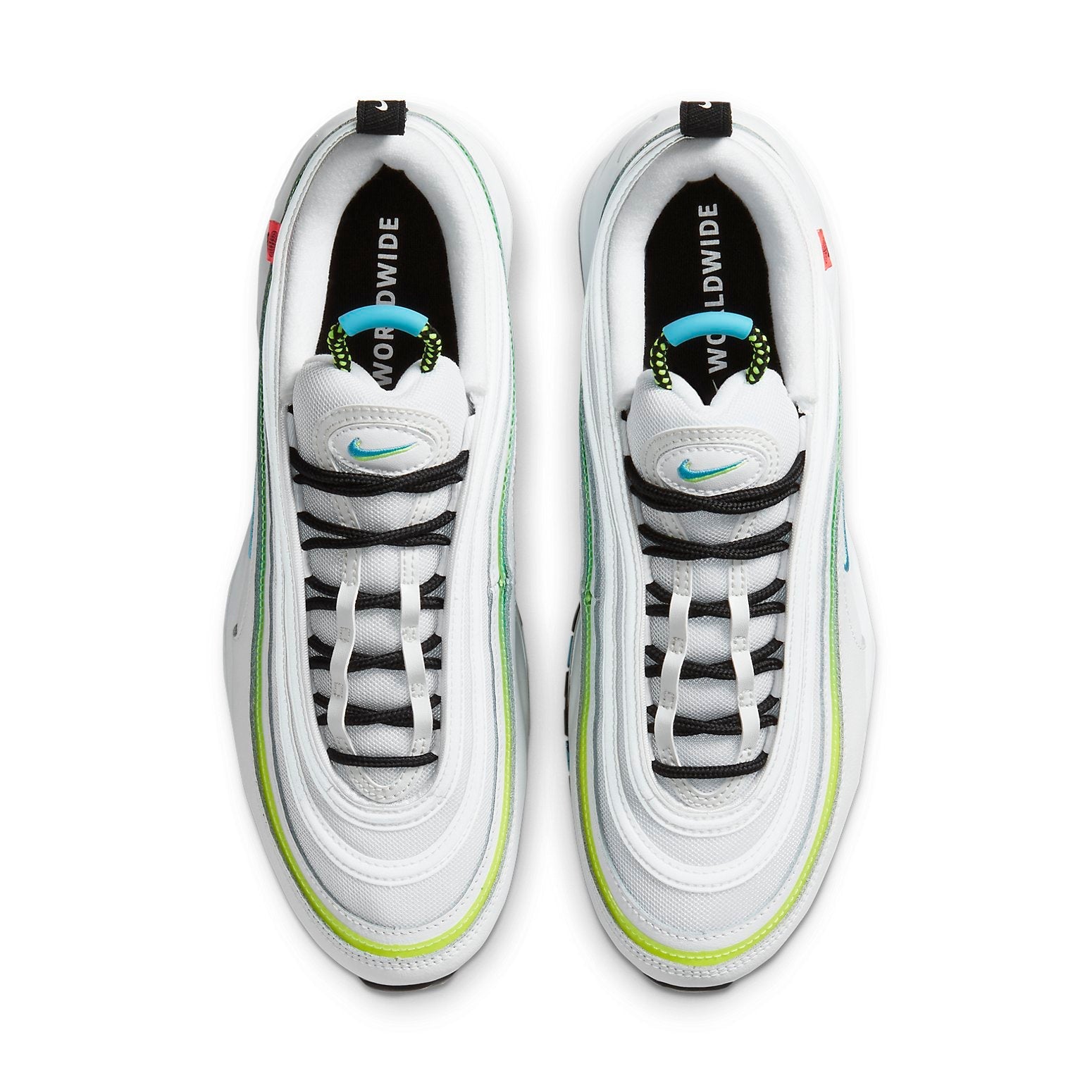Nike Air Max 97 'Worldwide Pack - White' CZ5607-100