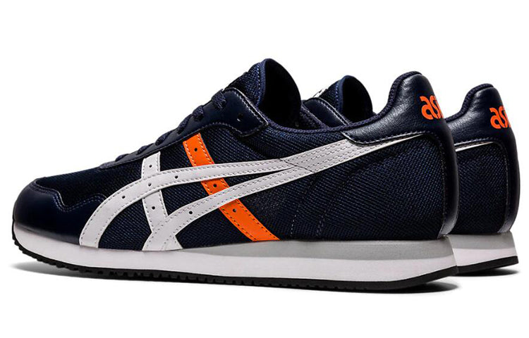 ASICS Tiger Runner 'Midnight White' 1201A093-400