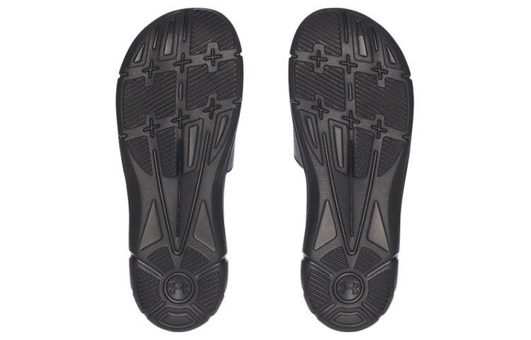 Under Armour Ignite 5 Slides 'Black' 1287318-001