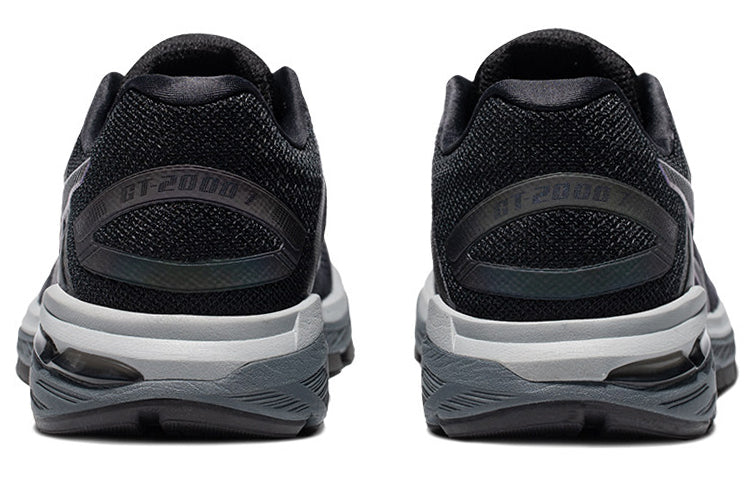 (WMNS) ASICS GT-2000 'Black' 1012B029-001
