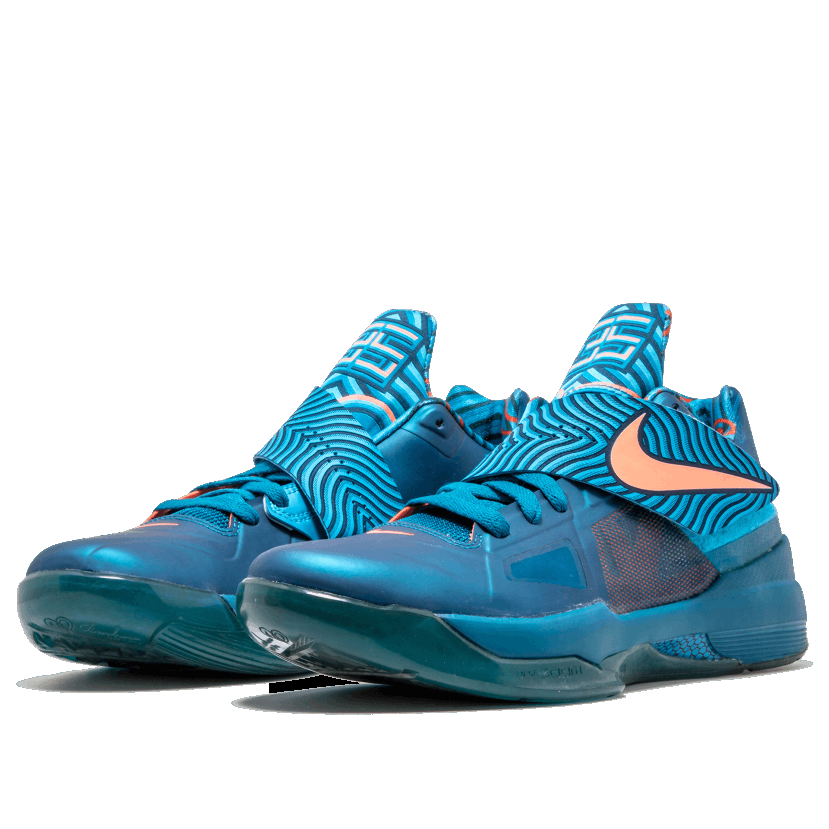 Nike Zoom KD 4 'Year of The Dragon' 473679-300