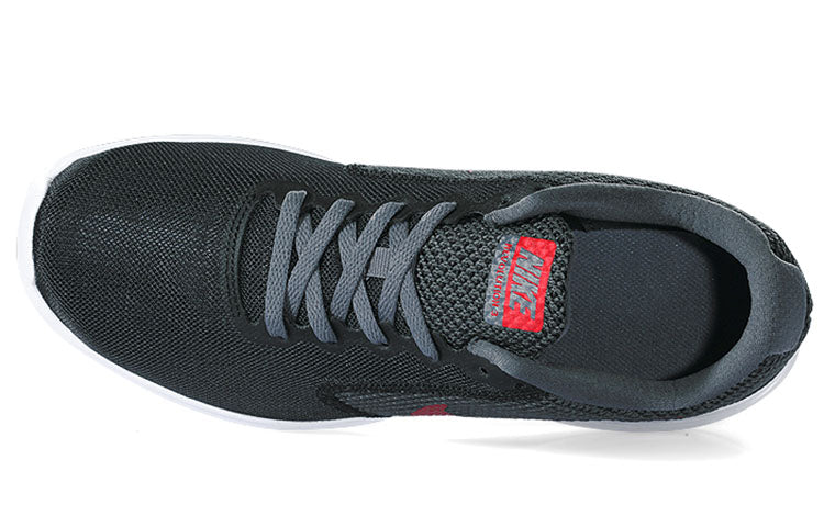 Nike Revolution 3 Black/Red 819300-017