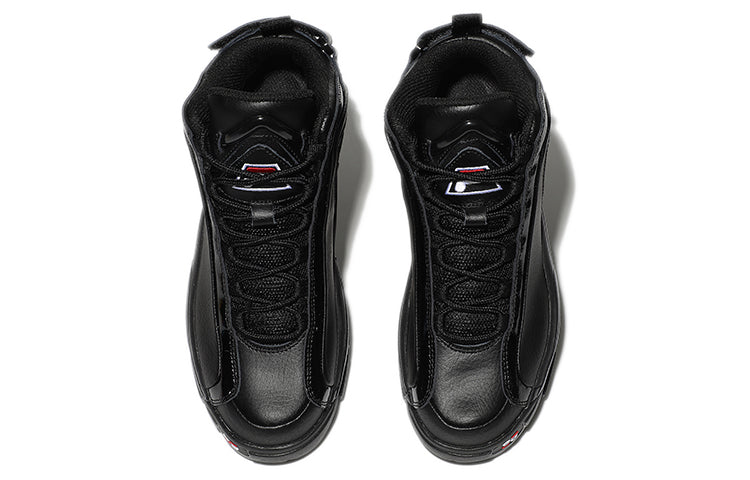 FILA Unisex High-Top Black 1BM01374D_014