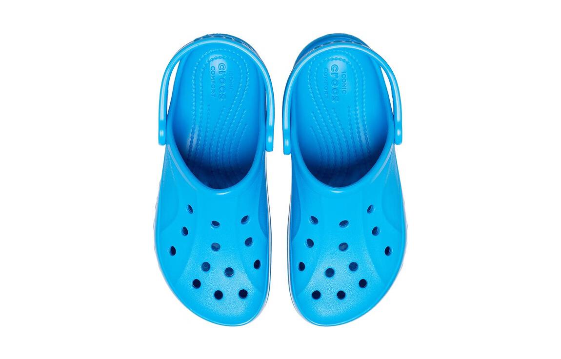 (PS) Crocs Bayaband Clog 'Blue Charcoal' 209213-456