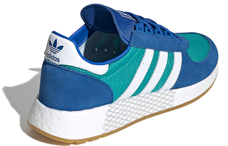 adidas originals Marathon Tech 'Blue Green' EE4918