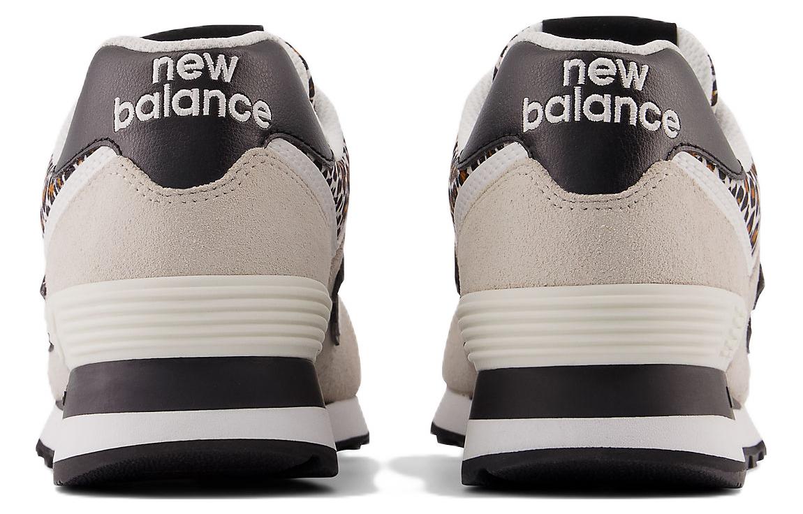 (WMNS) New Balance 574 'Gray Black' WL574AY2