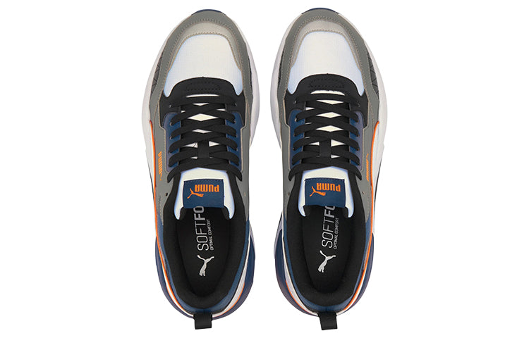PUMA X-Ray 2 Square Pack 'Brown White Blue' 374121-05