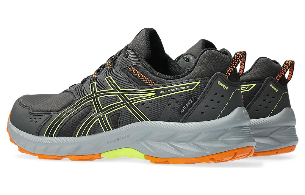 ASICS Gel-Venture 9 Waterproof 'Grey Lime' 1011B705-020