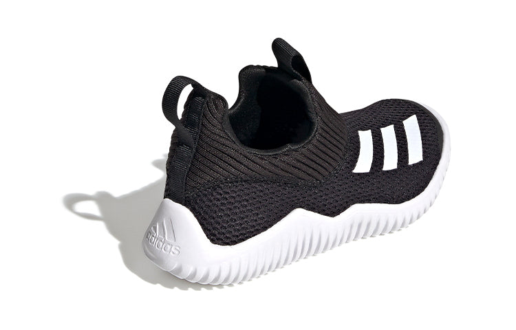 (PS) adidas RapidaZen 2 J 'Black White' FV2607
