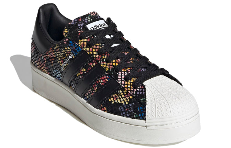 (WMNS) adidas Superstar Bold 'Floral Twist' FW3701