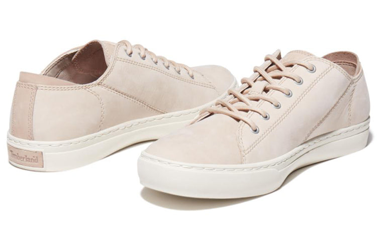Timberland Adventure 2.0 Cupsole Oxford Shoes 'Light Beige Nubuck' A41B9269