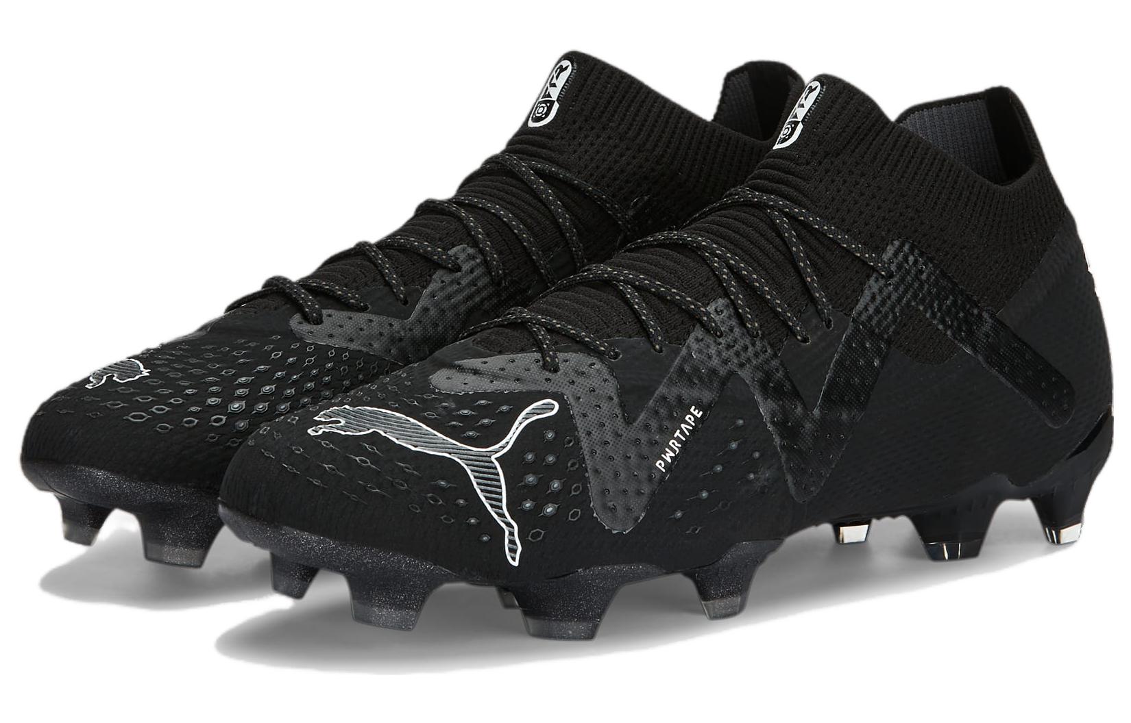 PUMA Future Ultimate FG AG 'Supercharge Pack - Black' 107165-02