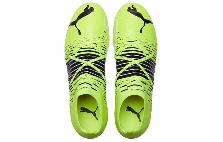 PUMA Future Z 2.1 Mg Soccer Shoes Green 106380-01
