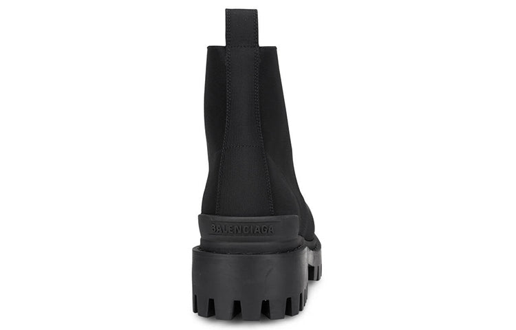 Balenciaga Strike Ankle Boots 'Black' 624548W2AI01000