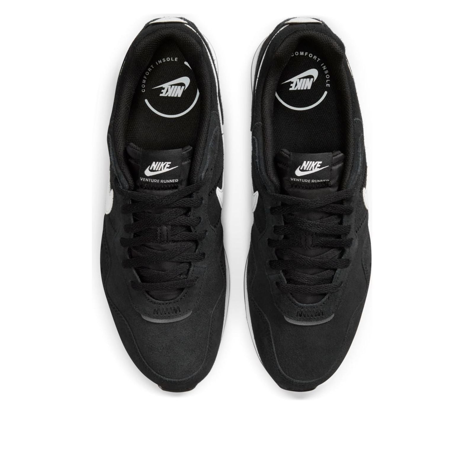 Nike Venture Low-Top Black/White CQ4557-001