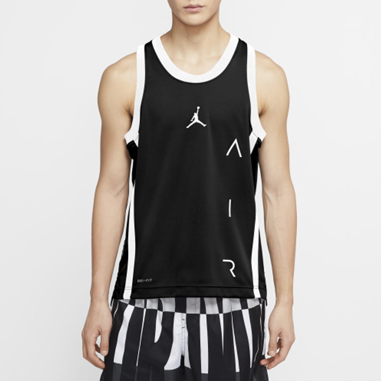Air Jordan Air Dri-FIT Basketball Vest For Men Black CT4766-010