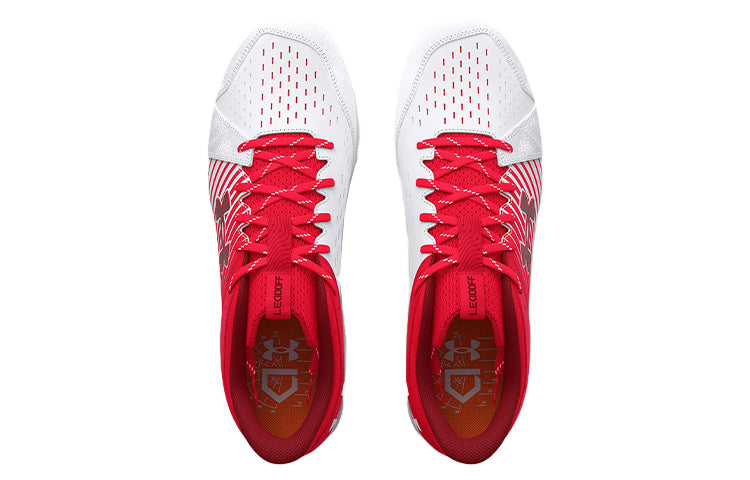 Under Armour Leadoff Low RM 'Red White' 3025589-600