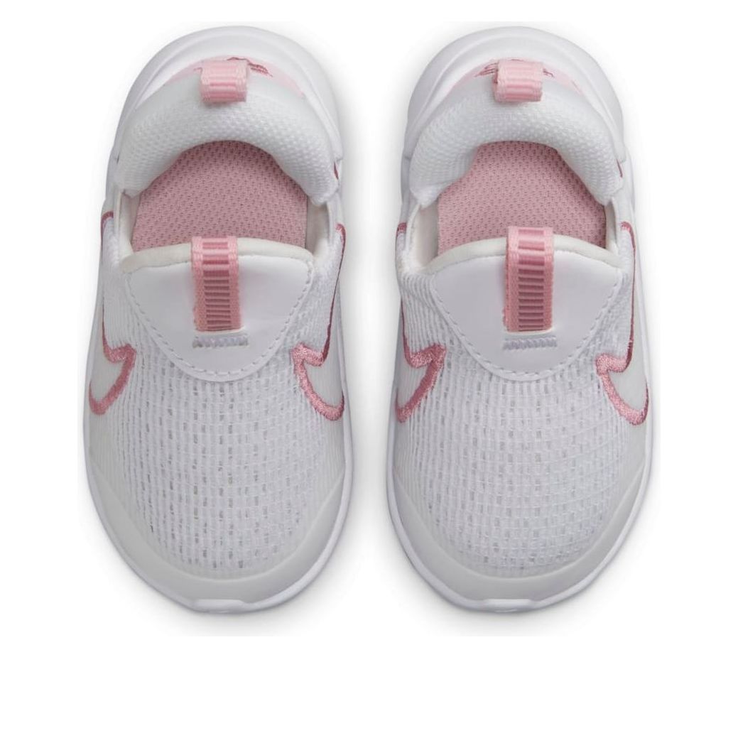 (TD) Nike Flex Plus 2 'White Pink' DV8998-100