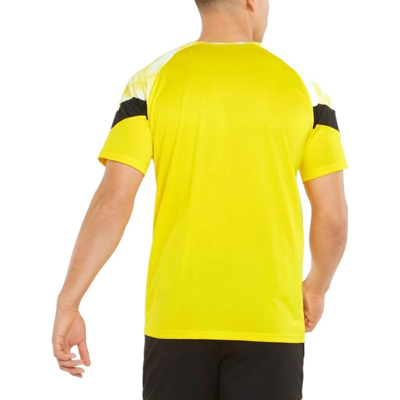 PUMA Standard Borussia Dortmund Iconic T-Shirt 'Yellow' 765038-01