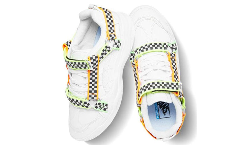 Vans Varix Wc Straps White VN0A4U1MXW9