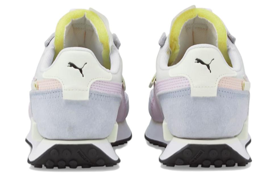 PUMA Future Rider Displaced 'Gray Pink White' 383148-07