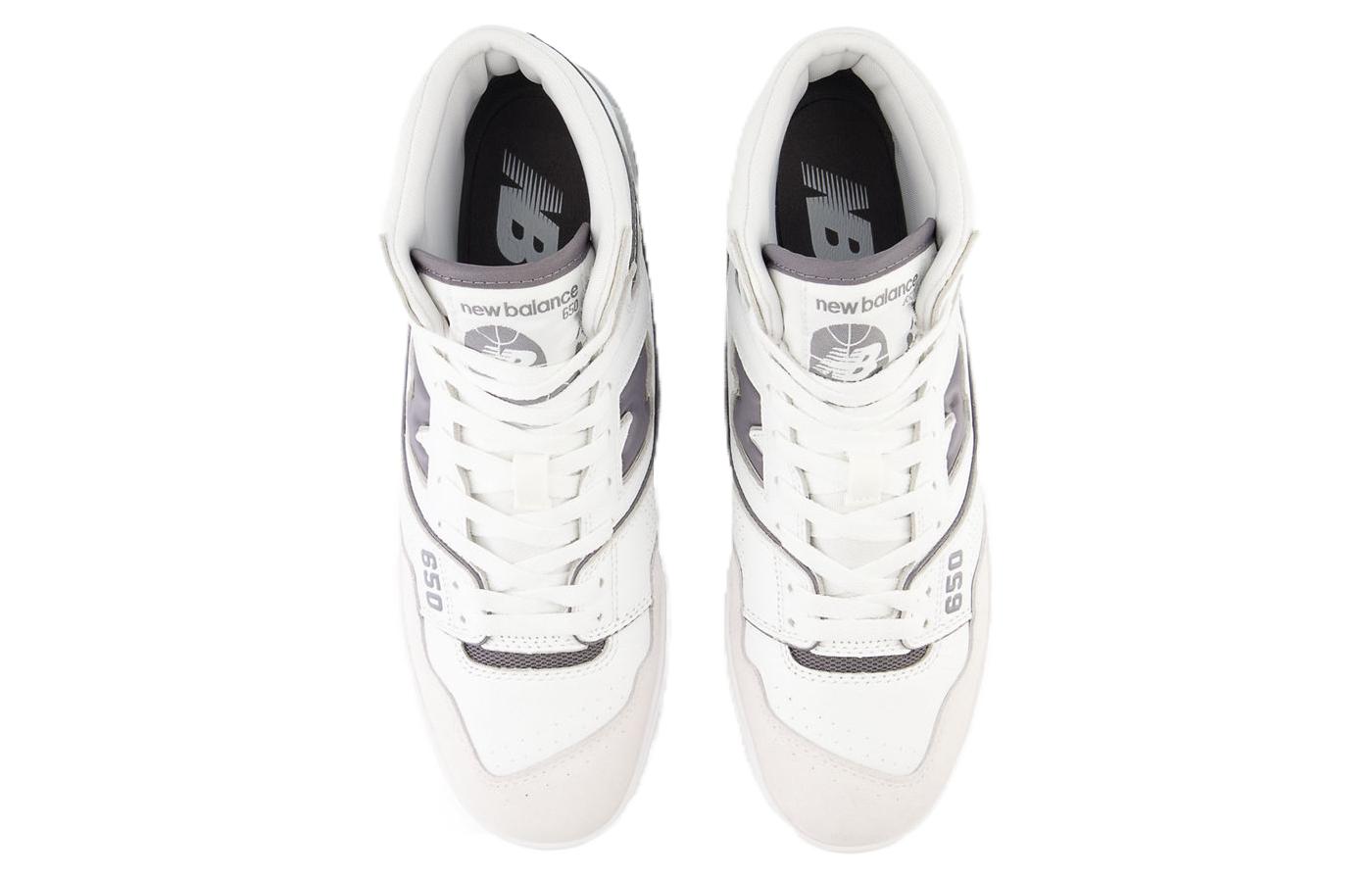 New Balance 650R 'Grey White' BB650RWE