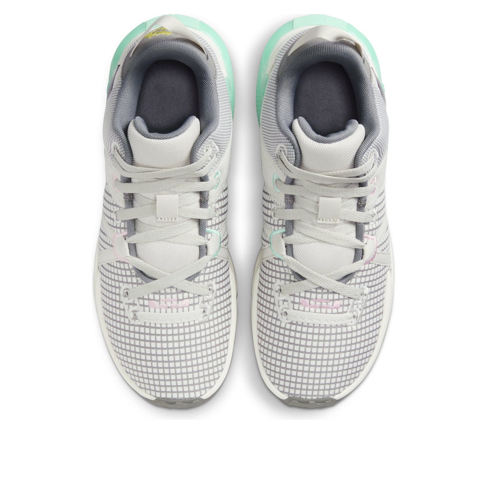 Nike LeBron Witness 7 EP 'Grey' DM1122-006