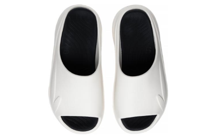 Li-Ning Soft Slipper 'White' AGAT017-2