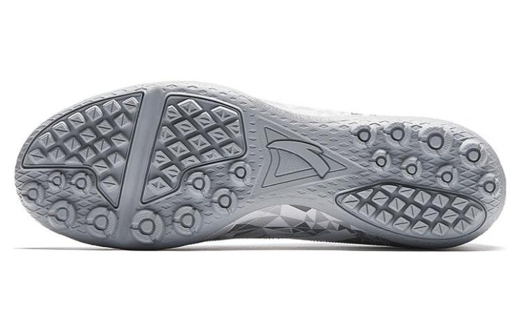ANTA Soccer Series Sneakers TF 'White Grey Beast' 912332201-4