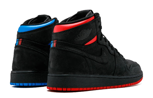 (GS) Air Jordan 1 Retro High OG 'Quai 54' AH1041-054